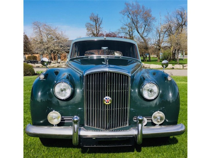 bentley s1