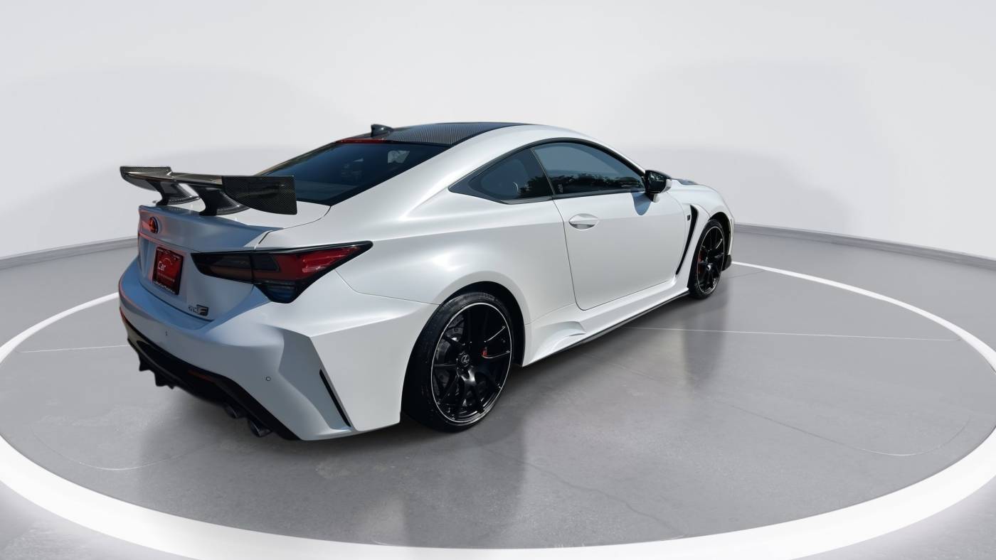 2021 lexus rc f fuji speedway edition