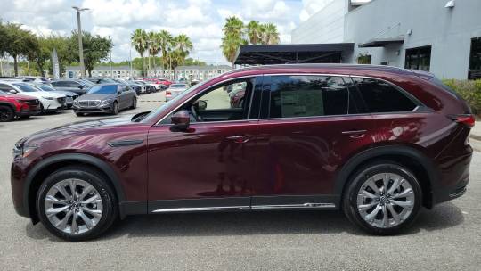 2024 Mazda CX-90