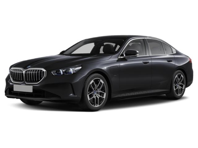 2025 bmw 550e xdrive