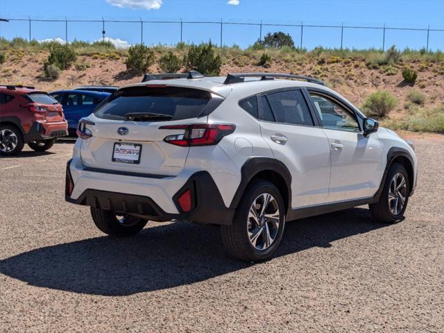 2024 subaru crosstrek premium
