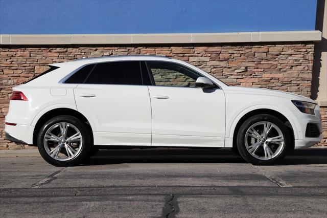 2019 audi q8 3.0t premium plus