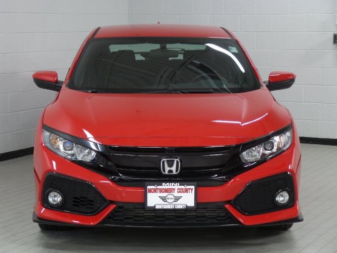 used 2017 honda civic sport hatchback gaithersburg, md 20879 for sale in gaithersburg, maryland
