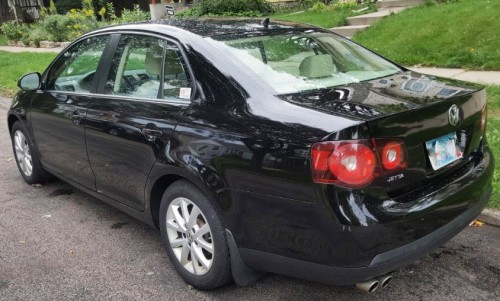 2010 volkswagen jetta limited for sale in minnesota by owner