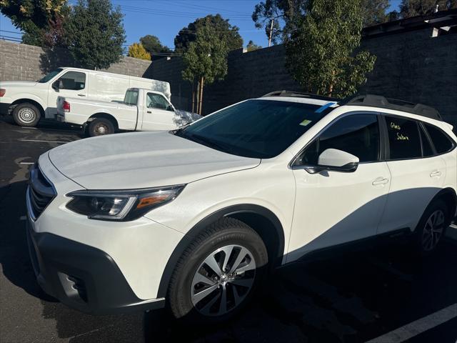 2021 subaru outback premium