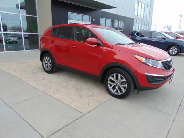 2014 kia sportage lx awd lx 4dr suv for sale in dover, delaware