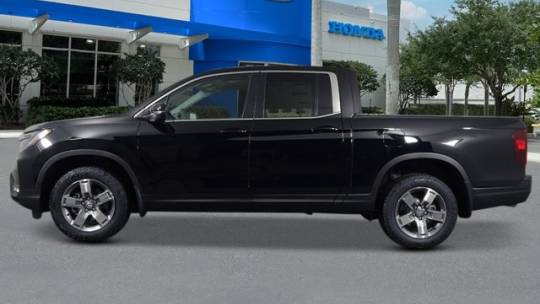 2025 Honda Ridgeline