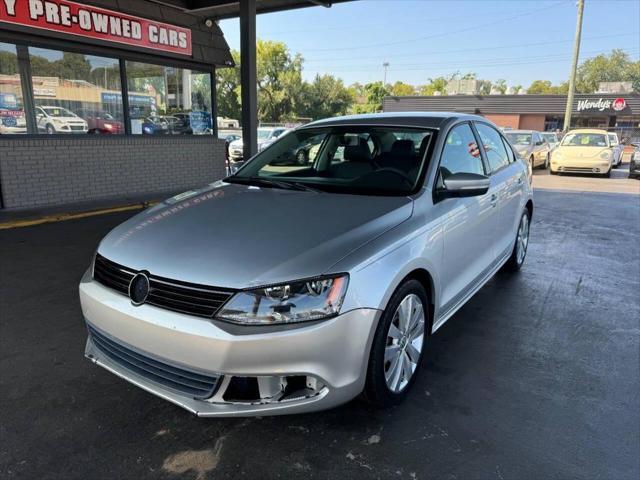 2011 volkswagen jetta se