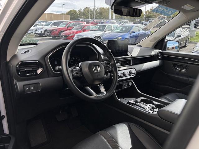 2023 honda pilot