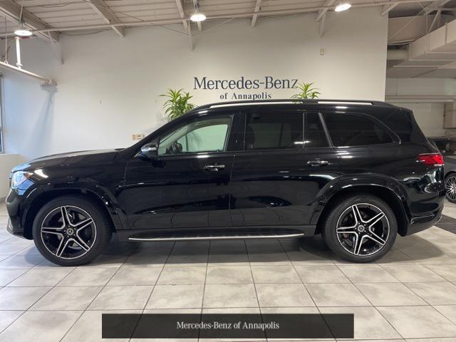 2022 mercedes-benz gls 450 4matic