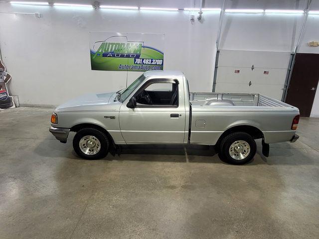 1995 ford ranger xlt