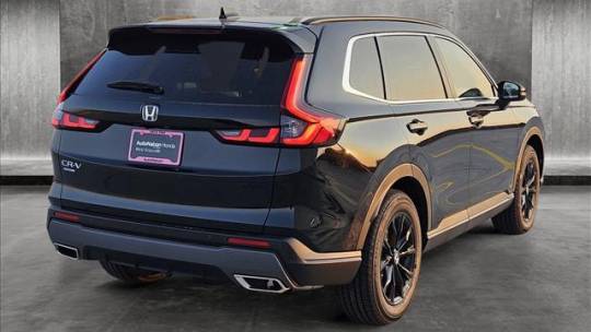 2025 Honda CR-V