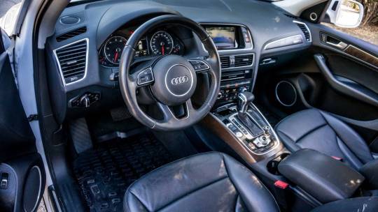 2015 Audi Q5