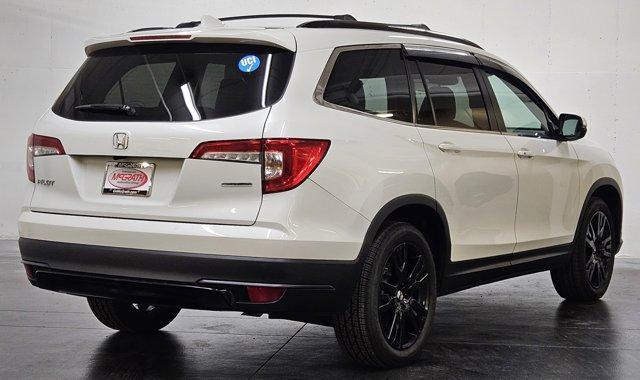 2022 honda pilot special edition