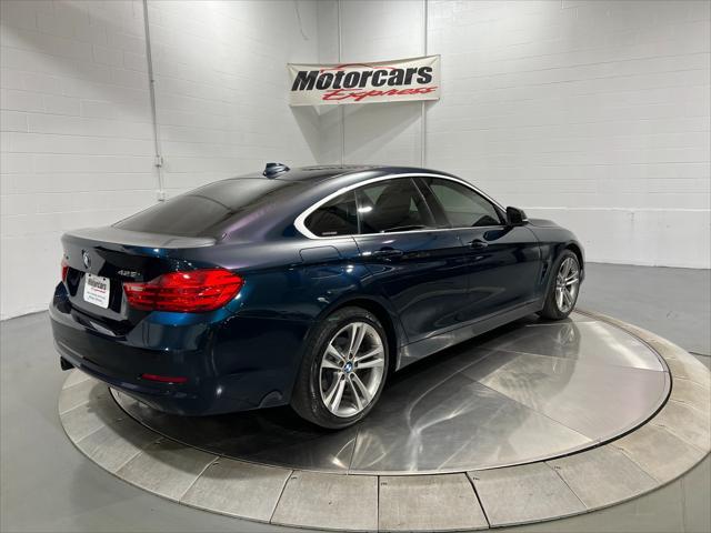 2016 bmw 428 gran coupe i xdrive