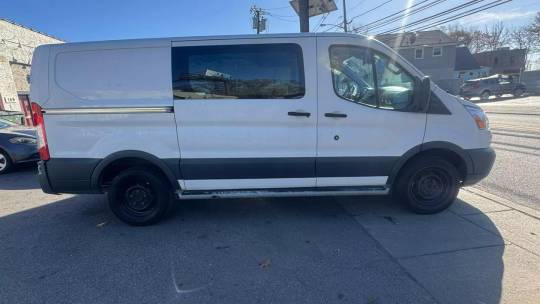 2017 Ford Transit
