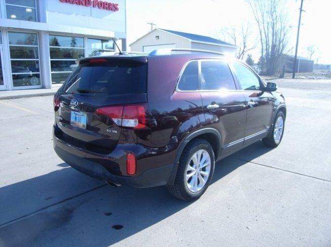 2015 kia sorento awd ex v6 for sale in grand forks, north dakota