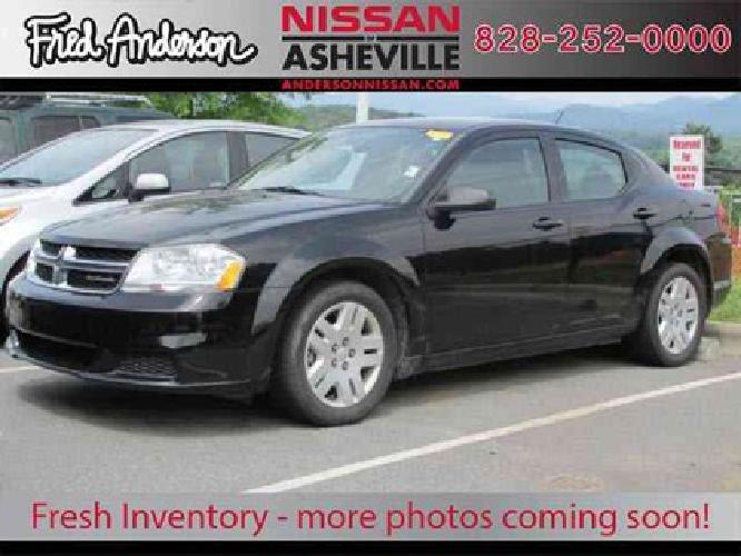 2011 dodge avenger express in asheville, nc