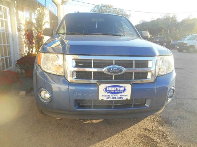 2010 ford escape xlt xlt 4dr suv for sale in north kingstown, rhode island