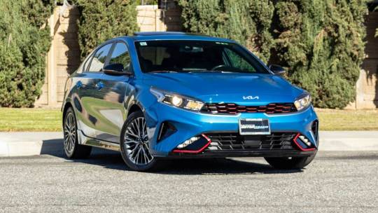 2023 Kia Forte