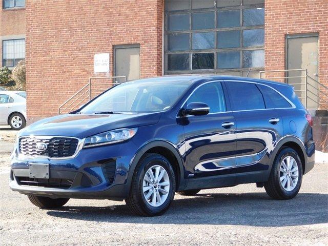 certified 2019 kia sorento lx bristol, ct 06010 for sale in bristol, connecticut