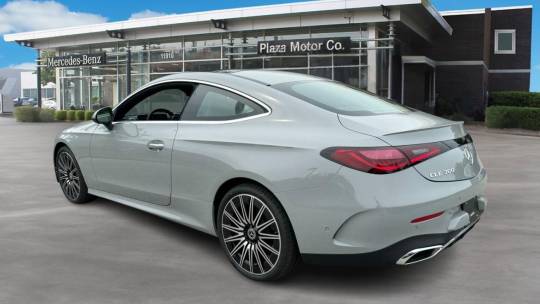 2024 Mercedes-Benz CLE