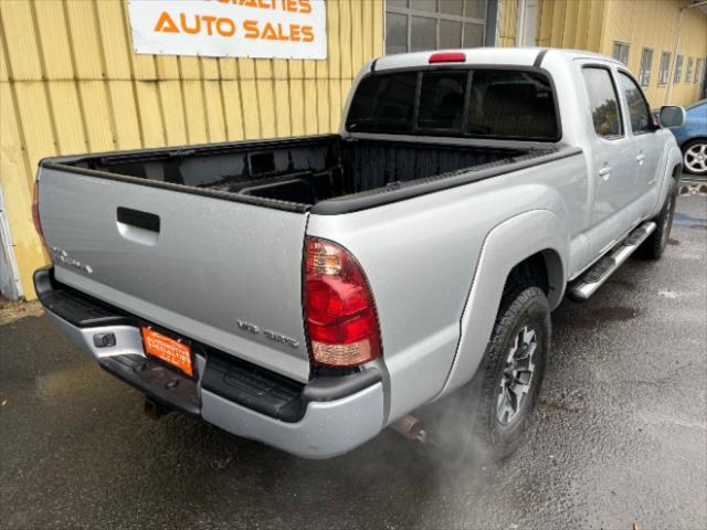 2006 toyota tacoma double cab