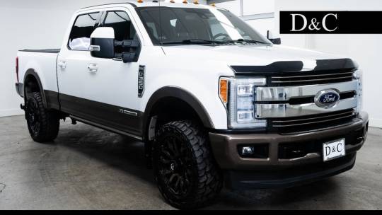 2017 Ford F-350
