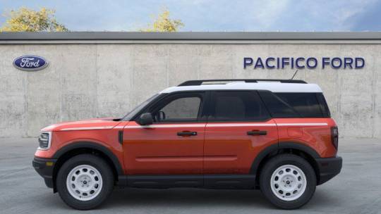 2024 Ford Bronco Sport