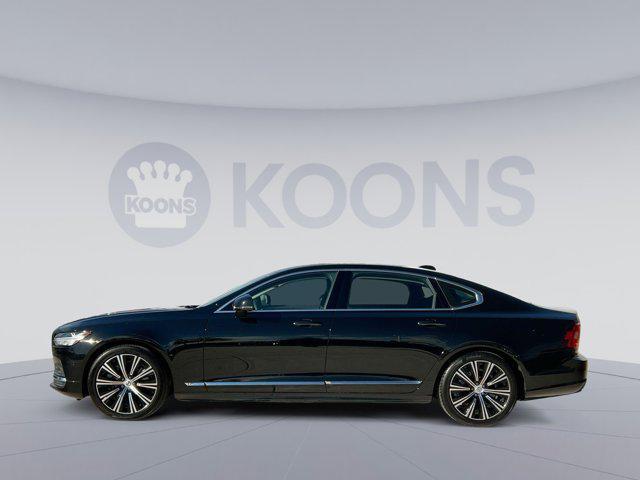 2023 volvo s90 b6 plus