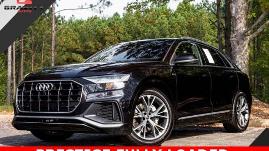 2021 audi q8 quattro prestige 55 tfsi