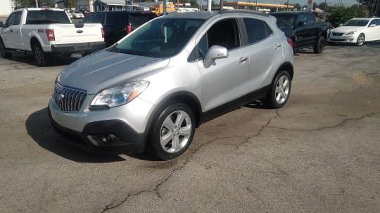2016 Buick Encore