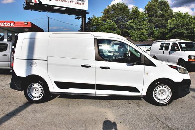 2017 ford transit connect base