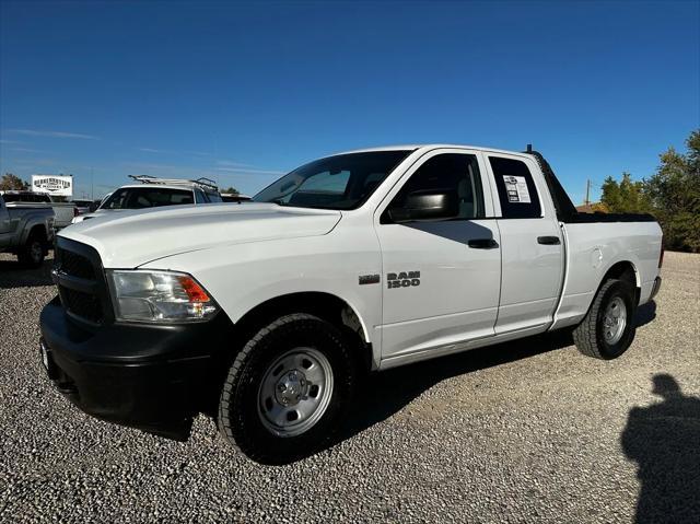 2014 ram 1500 tradesman