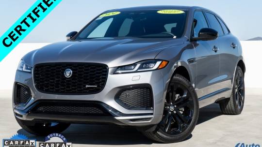 2024 Jaguar F-Pace