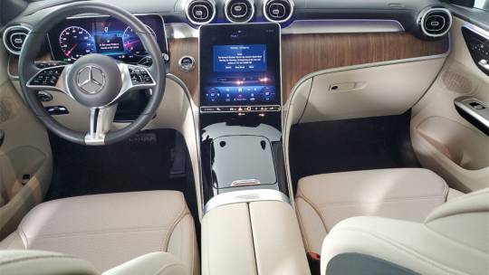 2024 Mercedes-Benz GLC