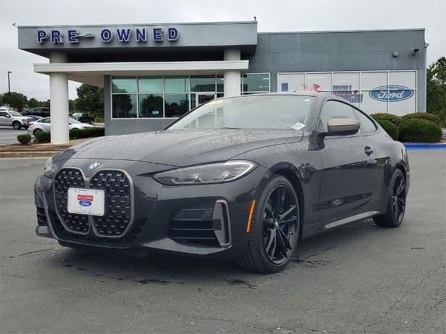 2023 bmw 4 series m440i xdrive in buford, georgia
