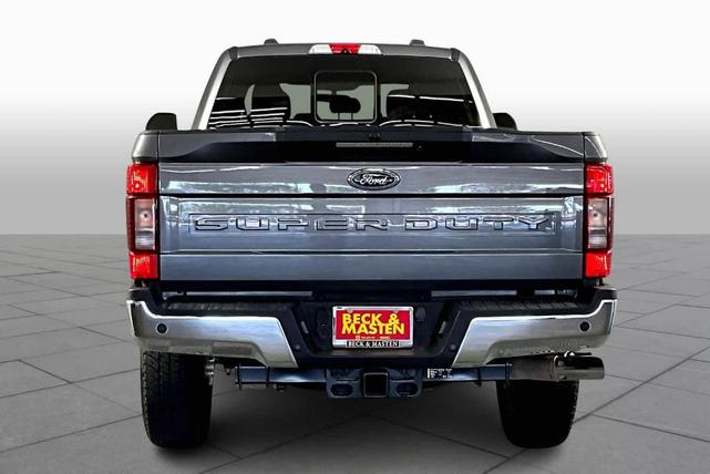 2022 ford f-350 lariat super duty