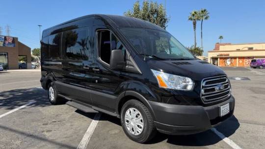 2019 Ford Transit