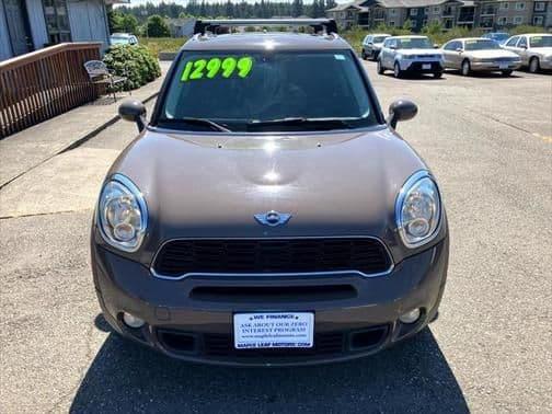2014 mini countryman in bethel, washington