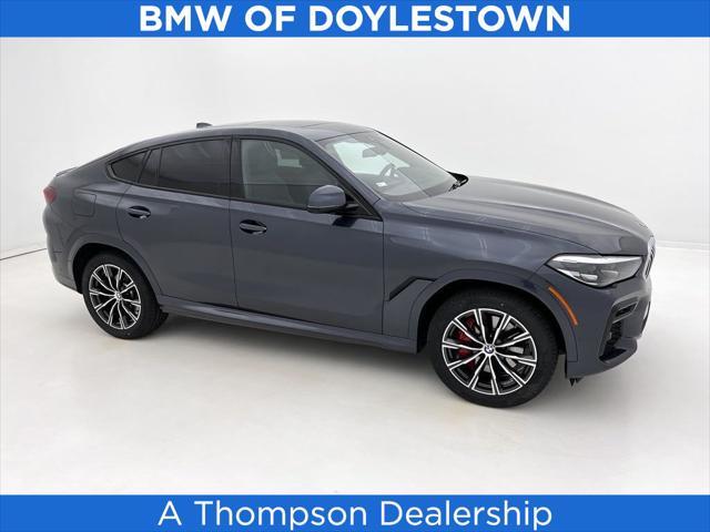 2022 bmw x6 xdrive40i