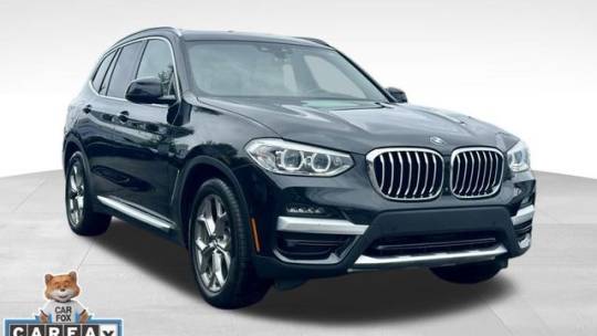 2021 BMW X3