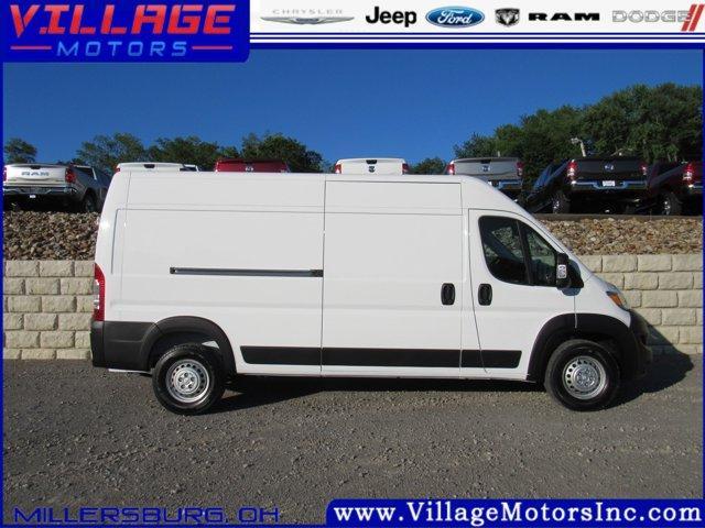 2024 ram promaster 2500 high roof