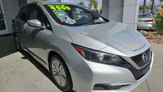 2021 Nissan Leaf