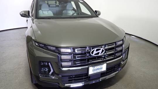 2025 Hyundai Santa Cruz