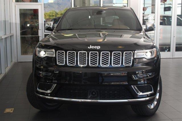 2019 jeep grand cherokee summit 4x4 summit 4dr suv for sale in albuquerque, new mexico