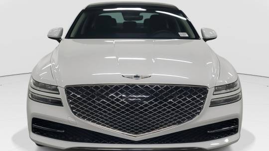 2021 Genesis G80