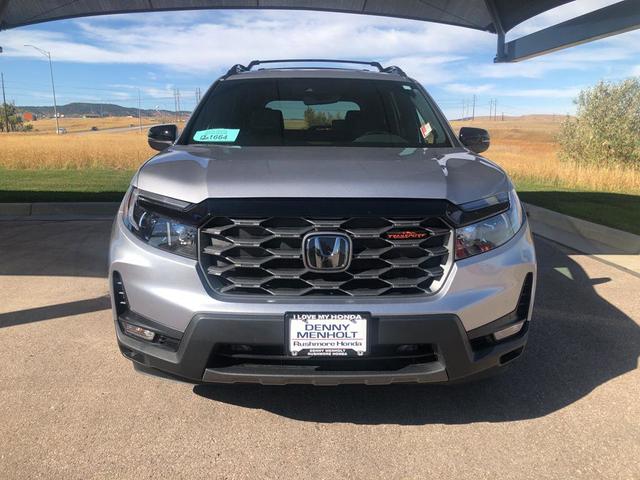2022 honda passport