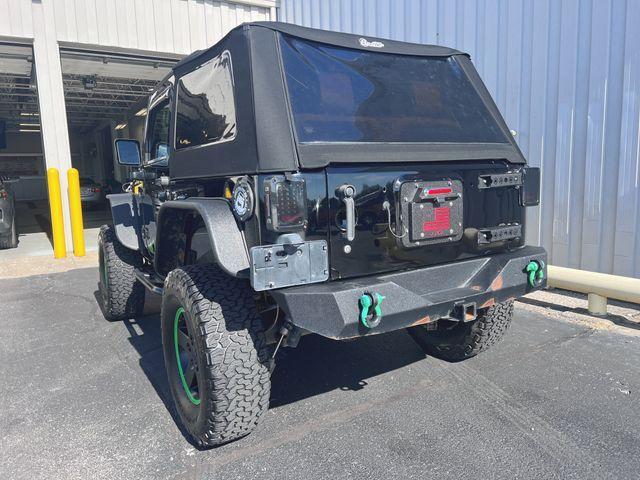 2009 jeep wrangler rubicon