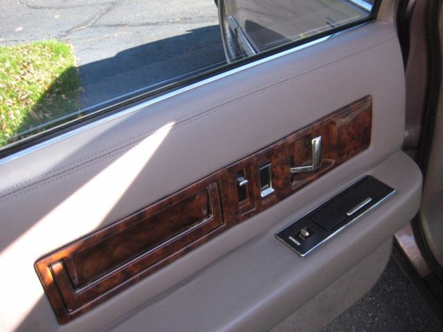 1994 cadillac fleetwood 5.7 lt1engine